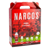 Narcos Terra Starterkit 1 Comp per Paket - GrowXL GmbH